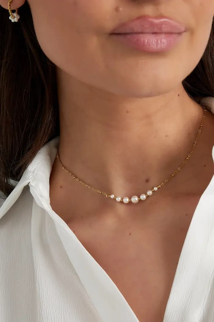 Collier Pearl