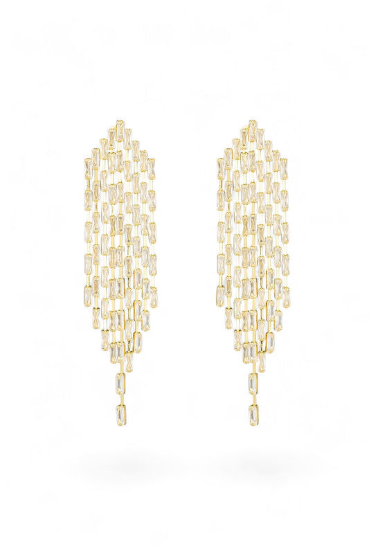 Boucles d'oreilles Gatsby