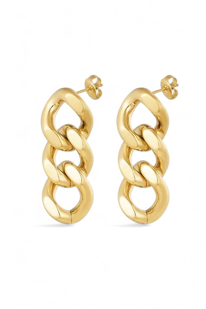 Boucles d'oreilles Shannen