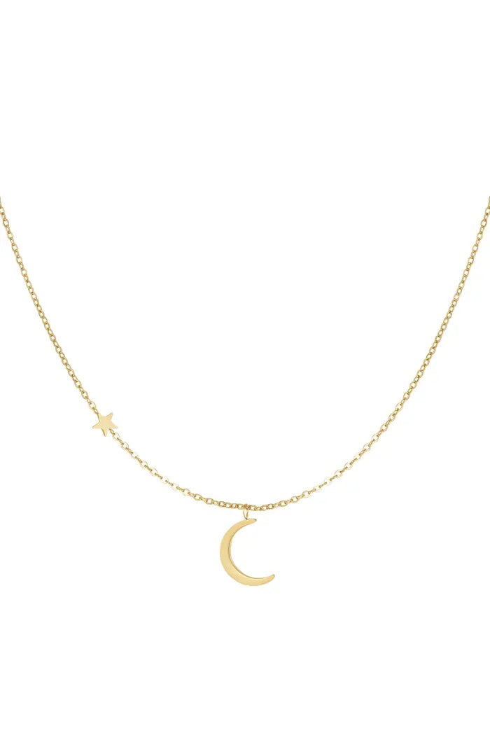 Collier Moon