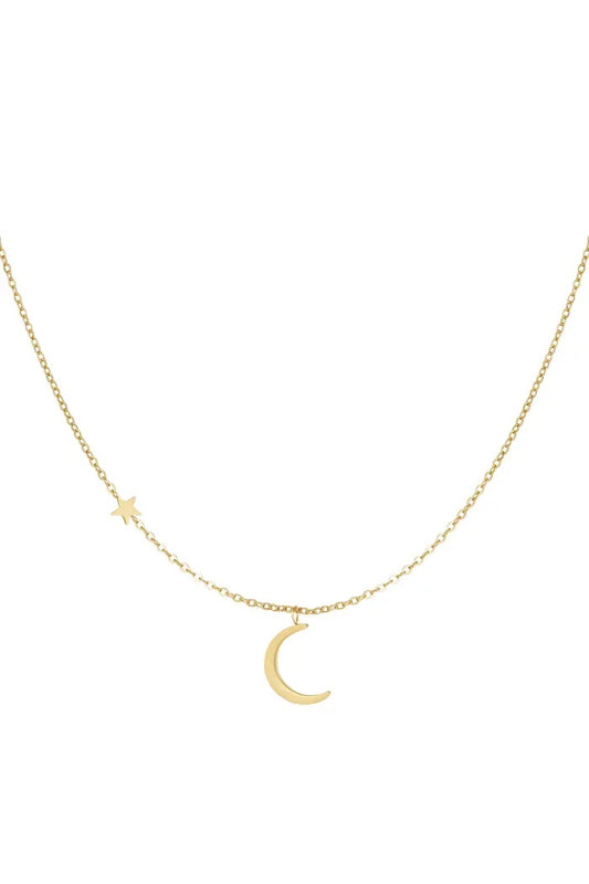 Collier Moon