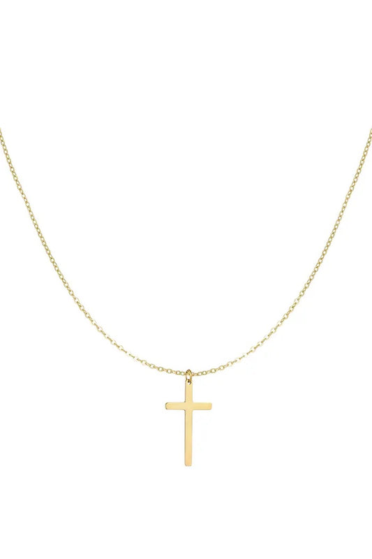 Collier Croix