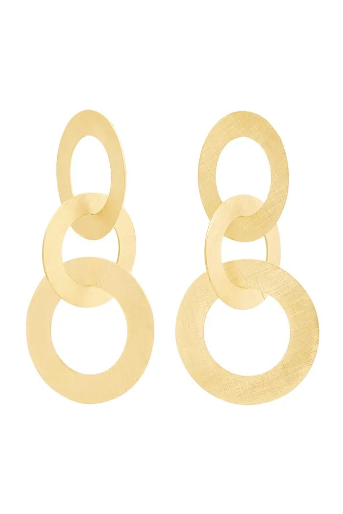 Boucles d'oreilles Charlotte