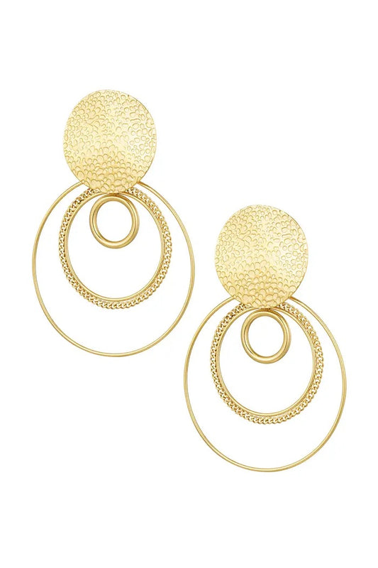 Boucles d'oreilles Annita