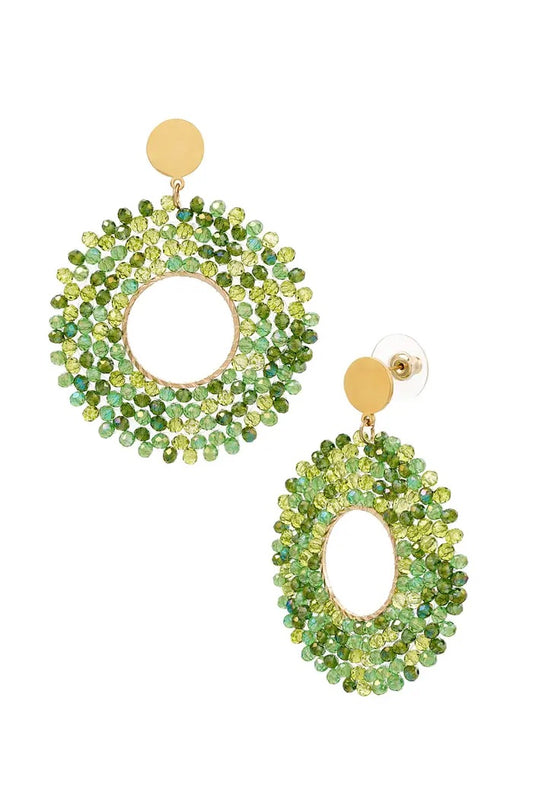 Boucles d'oreilles Lenny