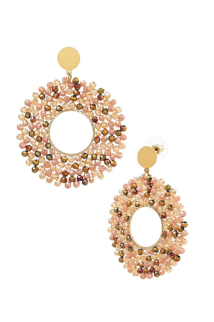 Boucles d'oreilles Lenny