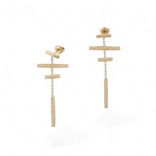 Boucles d'oreilles Apollonia