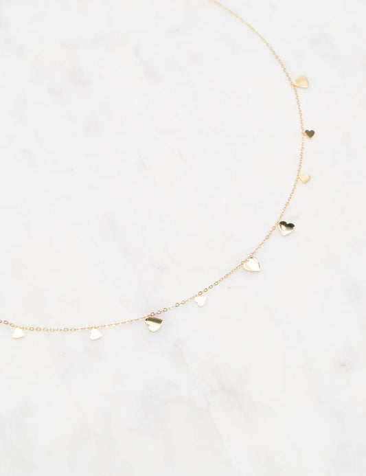 Collier Little heart