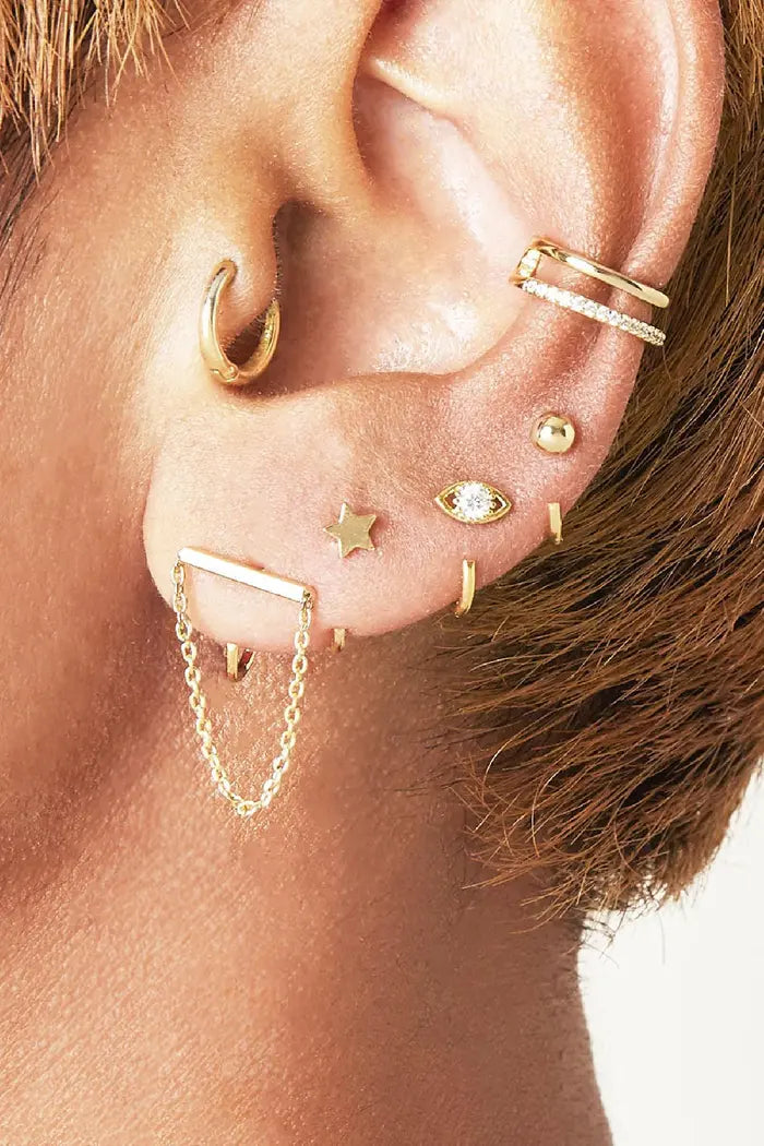 Earcuff Loop